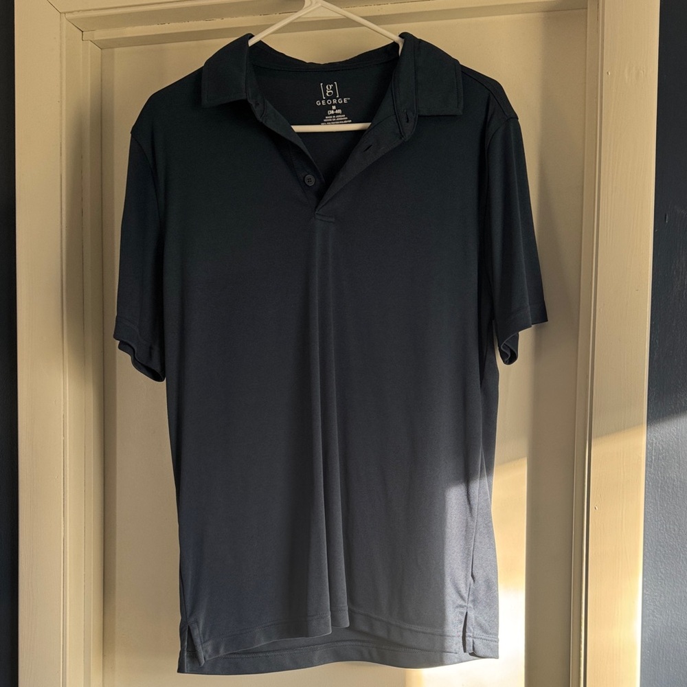 George Men's Lightweight Polo Shirt M
